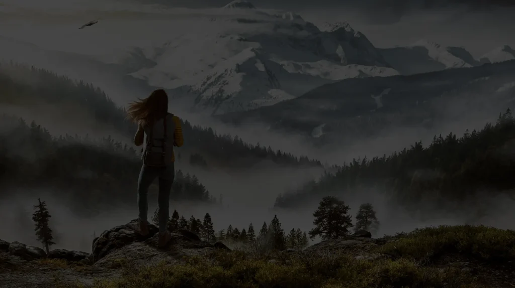 À travers les montagnes d Europe