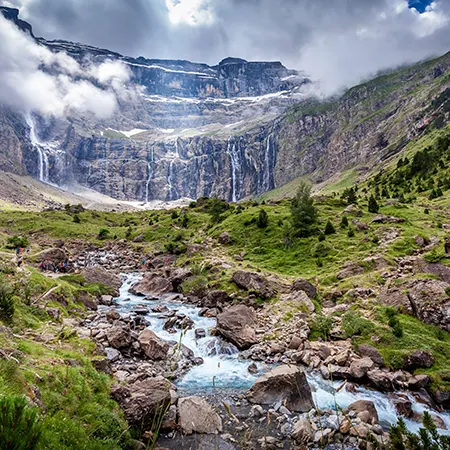 LE MAGNIFIQUE CIRQUE DE GAVARNIE