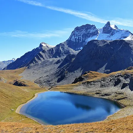 LE PARC DE LA VANOISE EN SAVOIE