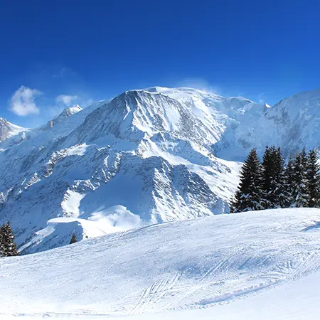 LE TRÈS BELLE VISITE MONT-BLANC