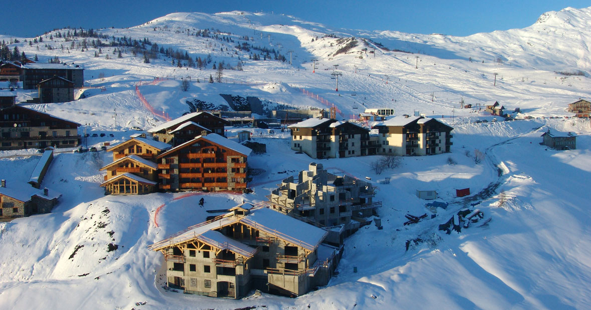 location d'appartement